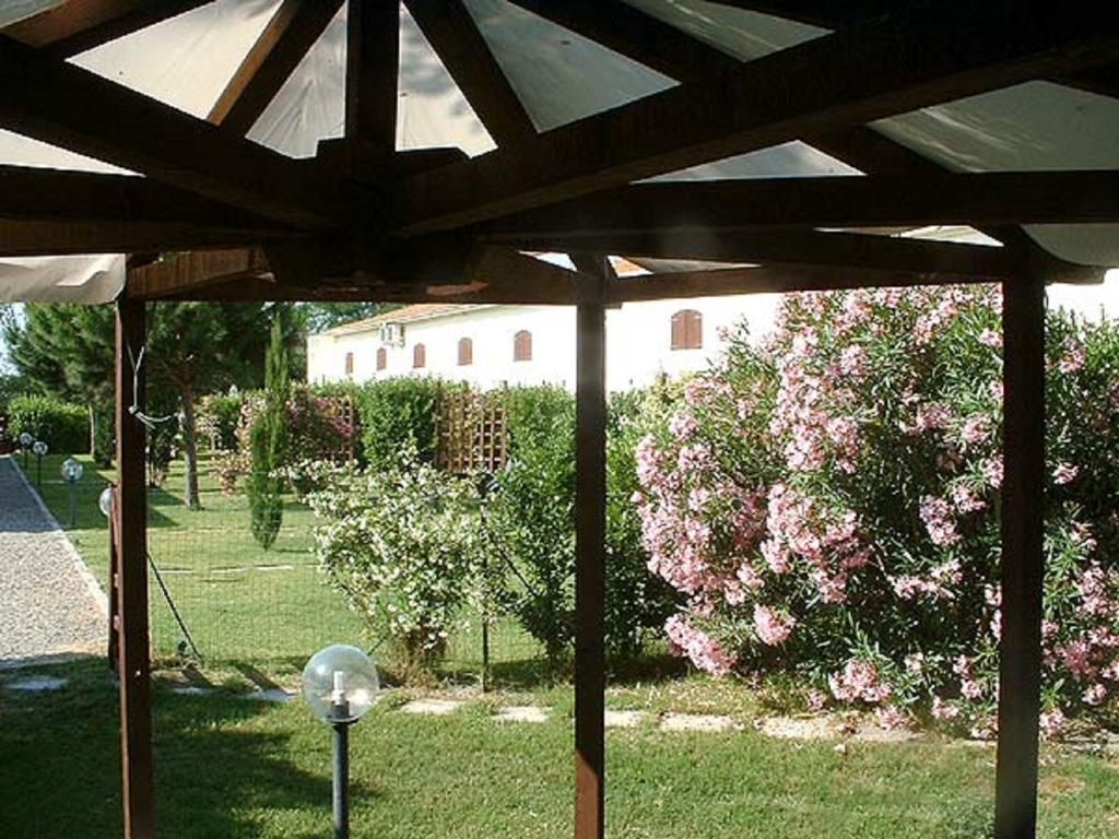 Appartamenti Il Granaio مارينا دي غروسيتو المظهر الخارجي الصورة
